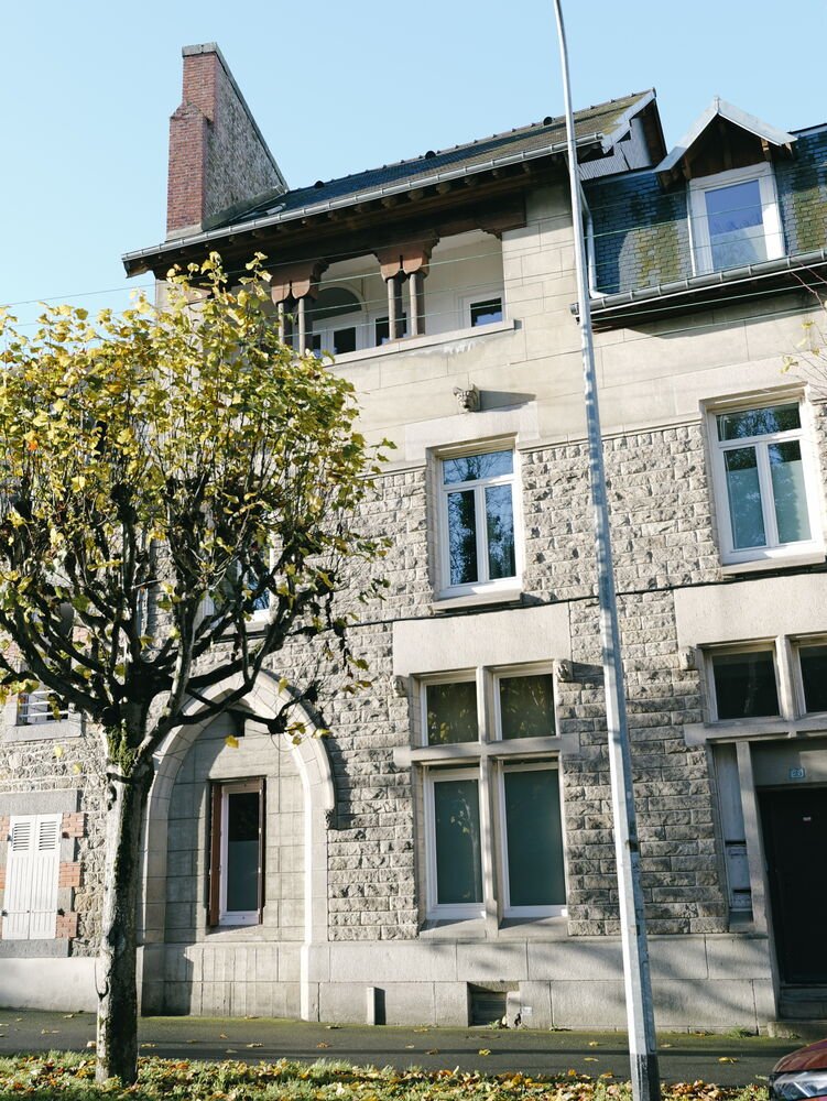Façade de l’Hôtel Particulier Lefort