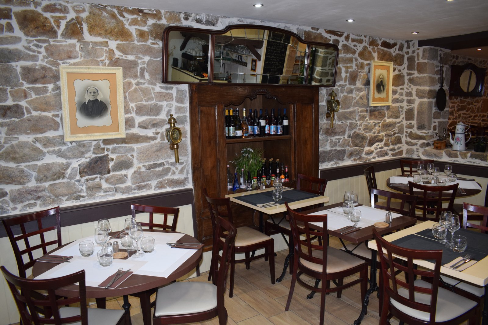 Restaurant à Guingamp
