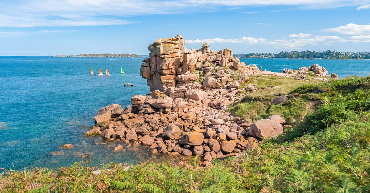 Côte de Granit Rose